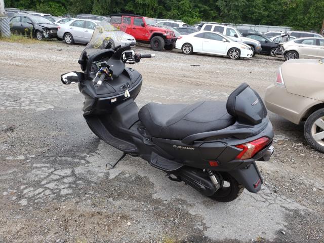 2016 SUZUKI AN650 JS1CP51B4G2100262