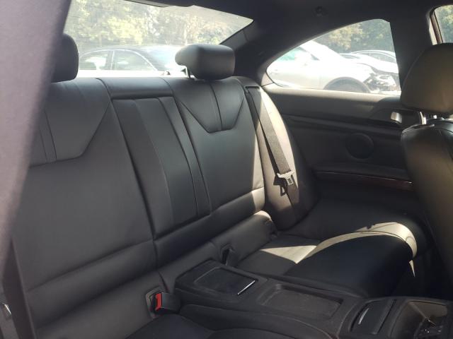 2010 BMW M3 WBSWD9C54AP362411