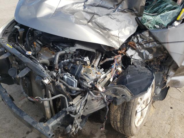 JN8AS58V18W107793 Nissan Rogue S 2008. Фото: 8