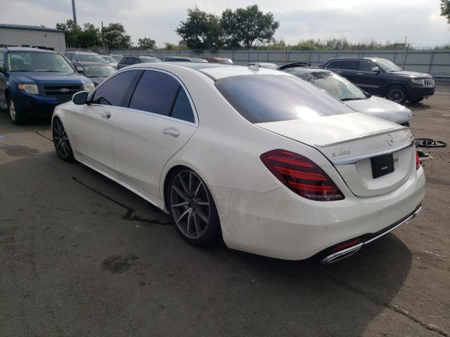 2019 MERCEDES-BENZ S 450 4MAT WDDUG6EB6KA447123