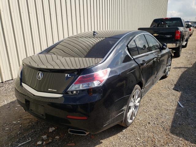 2013 ACURA TL ADVANCE 19UUA9F7XDA000791