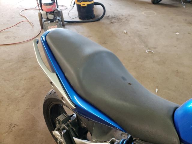 2009 KAWASAKI ER650 C JKAEREC189DA43730