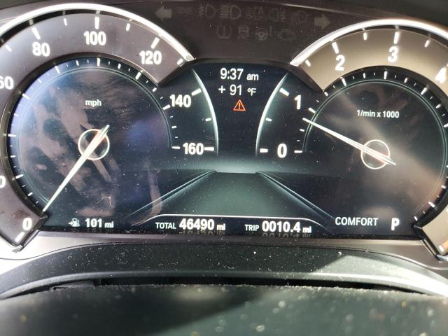 2018 BMW 540I WBAJE5C52JWA94469