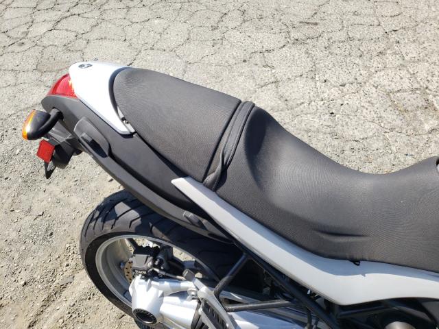 2007 BMW R1200 R WB10398067ZS25767