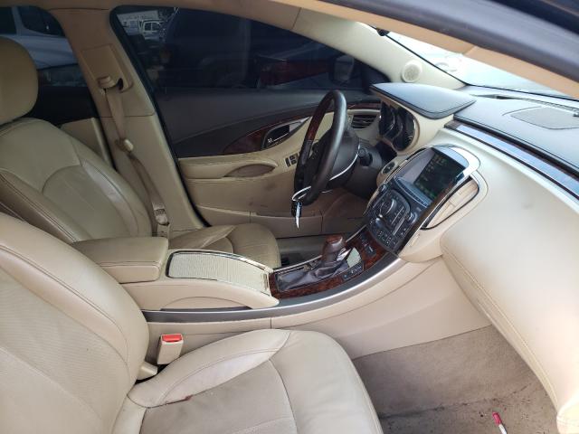 2012 BUICK LACROSSE T 1G4GJ5G39CF191018