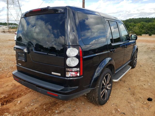 2016 LAND ROVER LR4 HSE LU SALAK2V6XGA814659