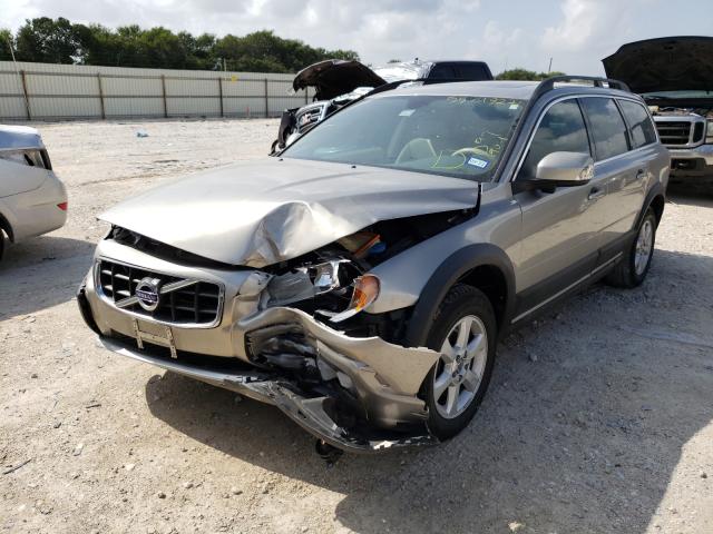 2011 VOLVO XC70 3.2 YV4952BL2B1097904