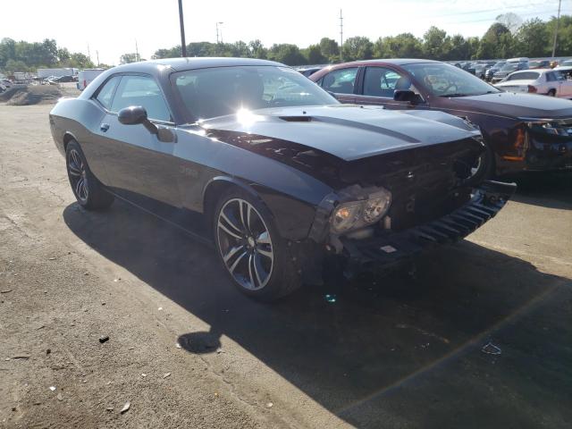 2014 DODGE CHALL SRT8 2C3CDYDJ3EH165521