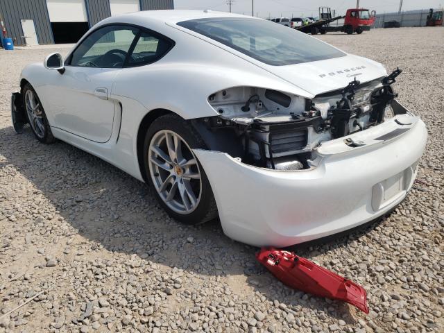 2014 PORSCHE CAYMAN WP0AA2A89EK172086
