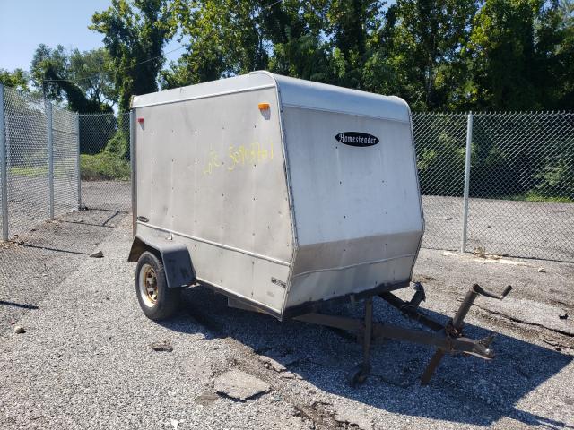 Salvage cars for sale from Copart Baltimore, MD: 1997 Other Trailer