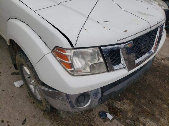 2010 NISSAN FRONTIER C 1N6AD0EVXAC439670