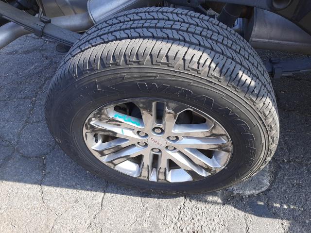 2019 GMC CANYON SLT 1GTG5DEN2K1273675