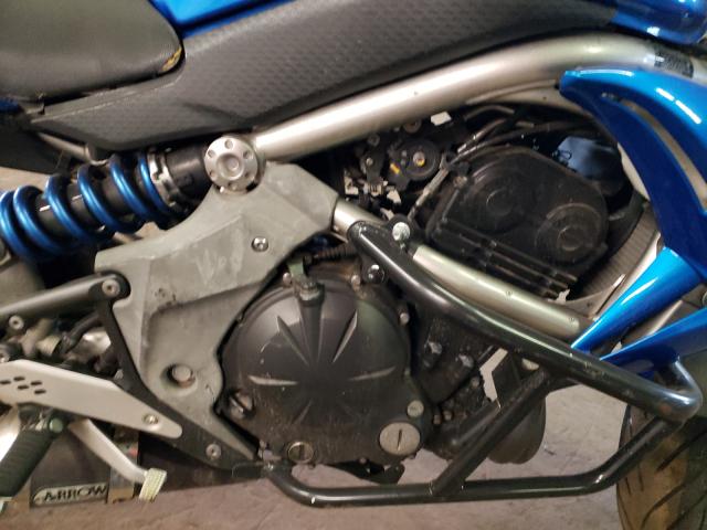 2009 KAWASAKI ER650 C JKAEREC189DA43730