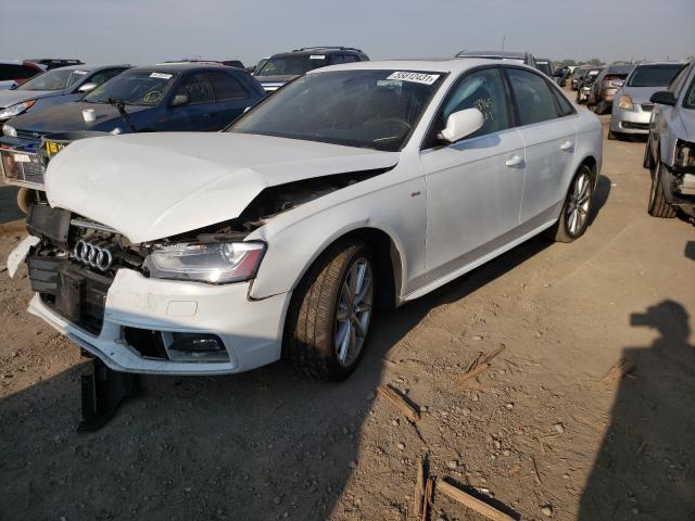 VIN WAUBFAFL4FN042095 2015 Audi A4, Premium no.2