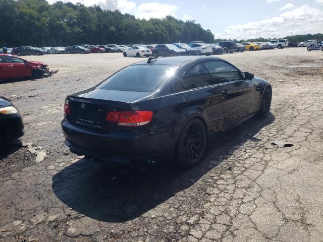 2010 BMW M3 WBSWD9C54AP362411