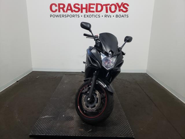 2012 YAMAHA FZ6 R JYARJ18E2CA007925
