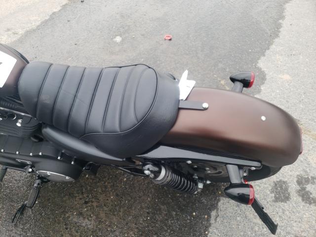 2019 HARLEY-DAVIDSON XL883 N 1HD4LE211KC413461
