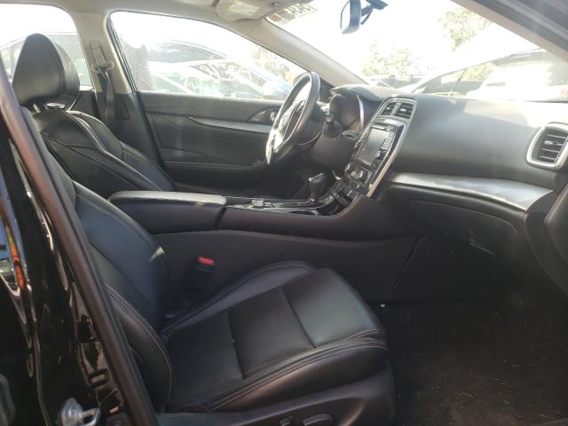 2017 NISSAN MAXIMA 1N4AA6AP7HC449921