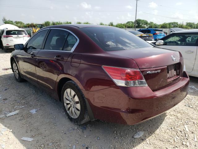 2010 HONDA ACCORD LXP 1HGCP2F42AA154687