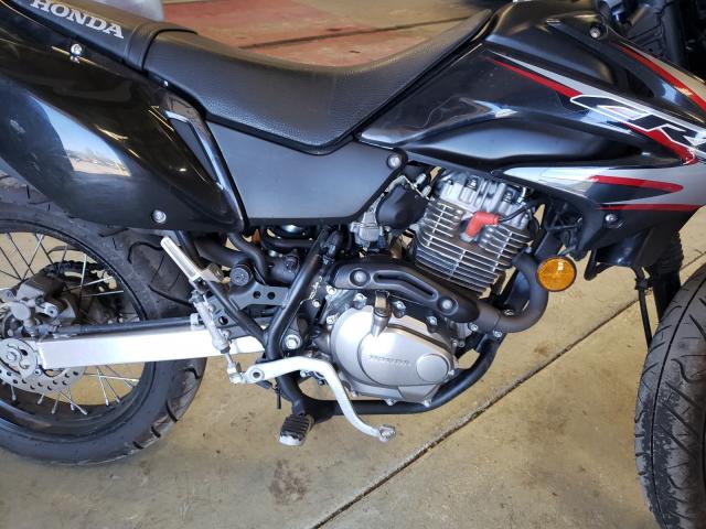 2009 HONDA CRF230 M JH2MD37549K001394