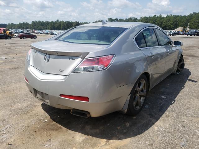 2011 ACURA TL 19UUA8F54BA008617