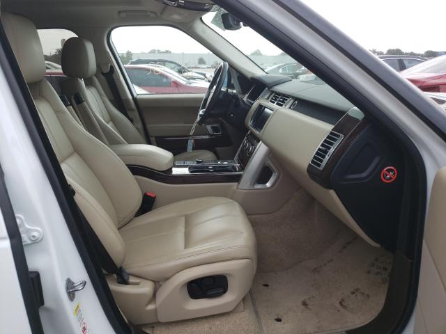 2015 LAND ROVER ROVER SALGR2VF3FA219754