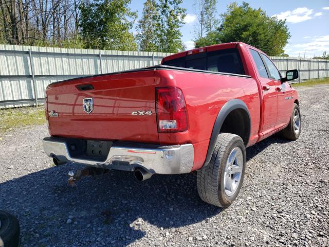 2012 DODGE RAM 1500 S 1C6RD7GT2CS229316