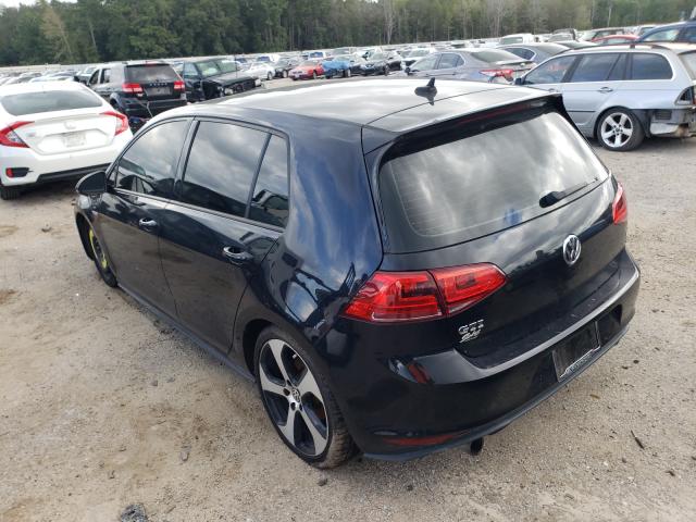 2017 VOLKSWAGEN GTI S 3VW5T7AU6HM047613