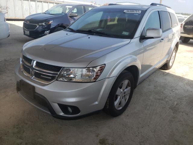 2011 DODGE JOURNEY MA 3D4PG1FG1BT567492