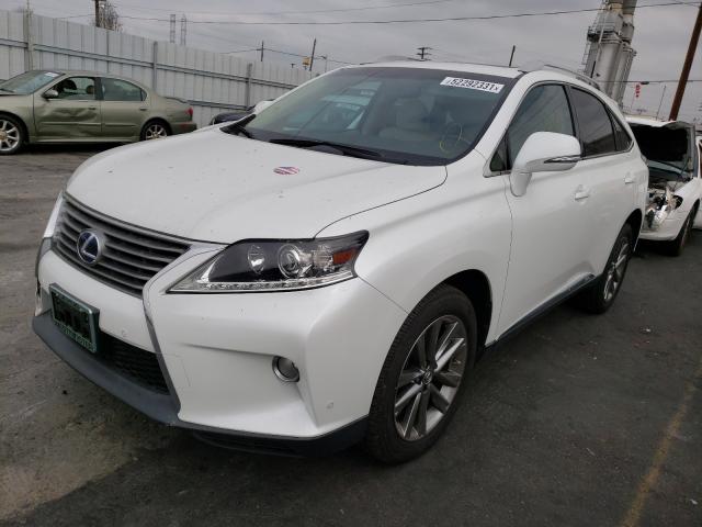 2013 LEXUS RX 450 JTJBC1BA5D2066739