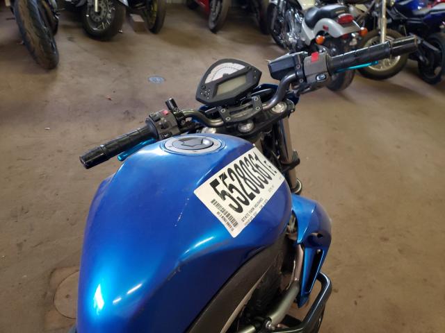 2009 KAWASAKI ER650 C JKAEREC189DA43730