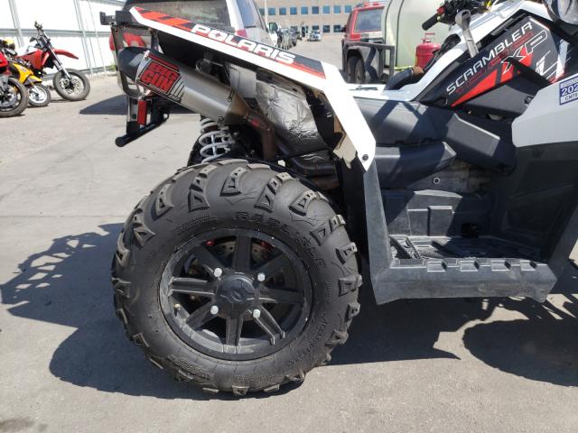 2015 POLARIS SCRAMBLER 4XASVE950FA647093