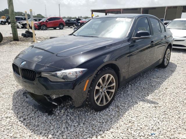 2017 BMW 320 XI WBA8E5G31HNU43450