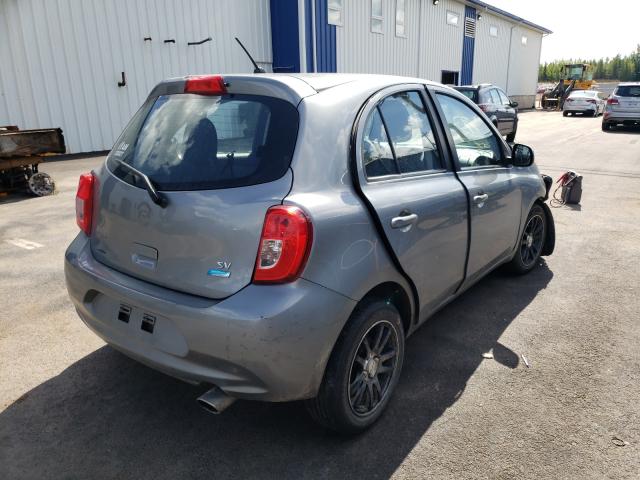 2015 NISSAN MICRA 3N1CK3CP1FL246992