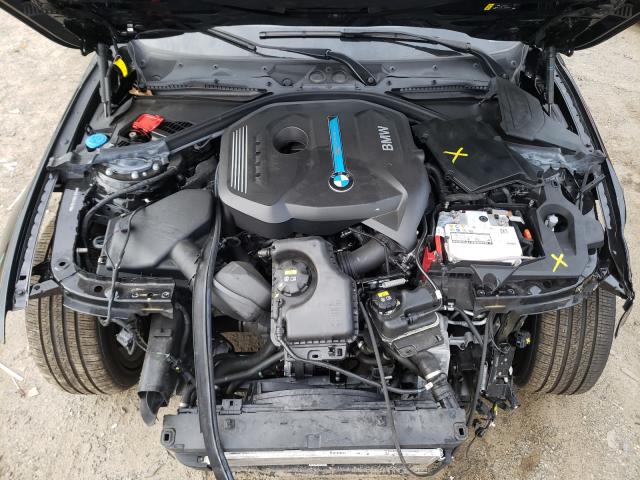 2018 BMW 330E WBA8E1C56JA758709