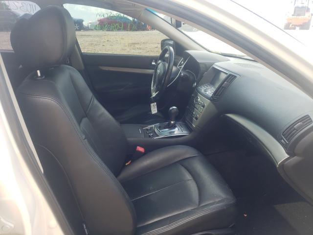 2015 INFINITI Q40 JN1CV6AR8FM524354