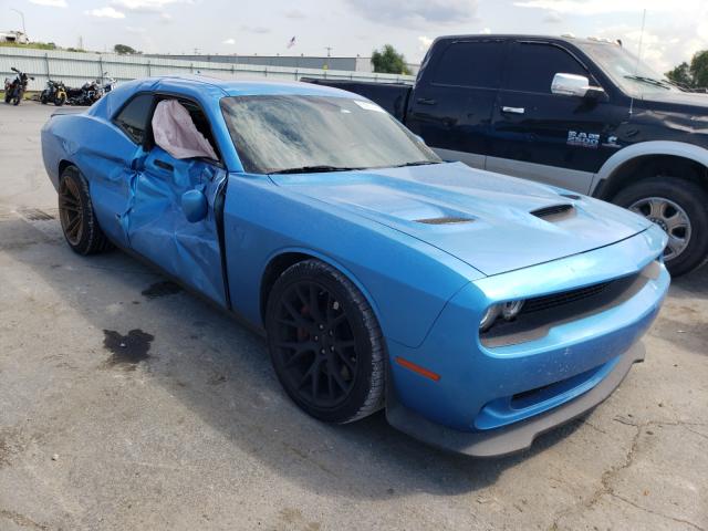 2016 DODGE CHALLENGER SRT HELLCAT ️ For Sale, Used, Salvage Cars Auction