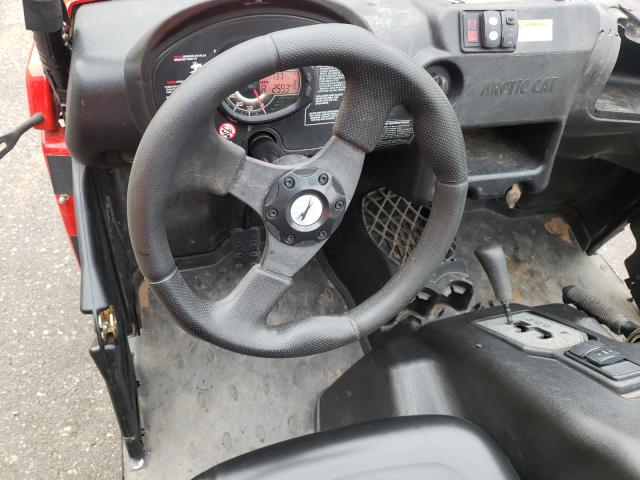 2014 ARCTIC CAT PROWLR1000 4UF14MPV3ET304584