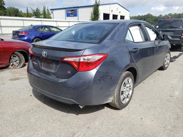 2T1BURHE3GC710804 Toyota Corolla L 2016. Фото: 3
