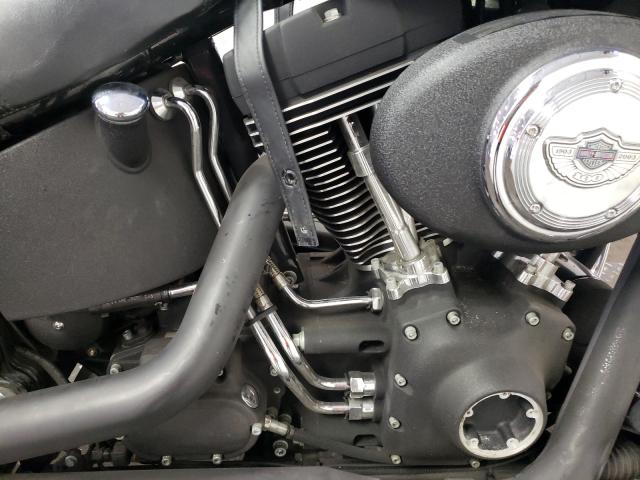 2003 HARLEY-DAVIDSON FXSTBI 1HD1JAB163Y079336