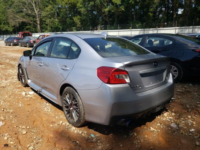 2015 SUBARU WRX LIMITE JF1VA1J61F8808949
