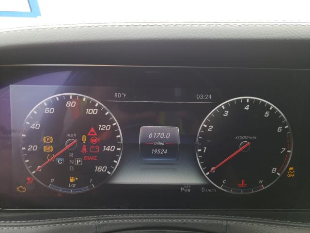 2018 MERCEDES-BENZ S 450 WDDUG6GB8JA408030