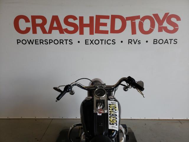 2005 HARLEY-DAVIDSON FLSTF 1HD1BMY115Y017996