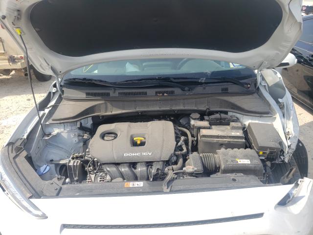 2020 HYUNDAI KONA SEL P KM8K62AA7LU497339