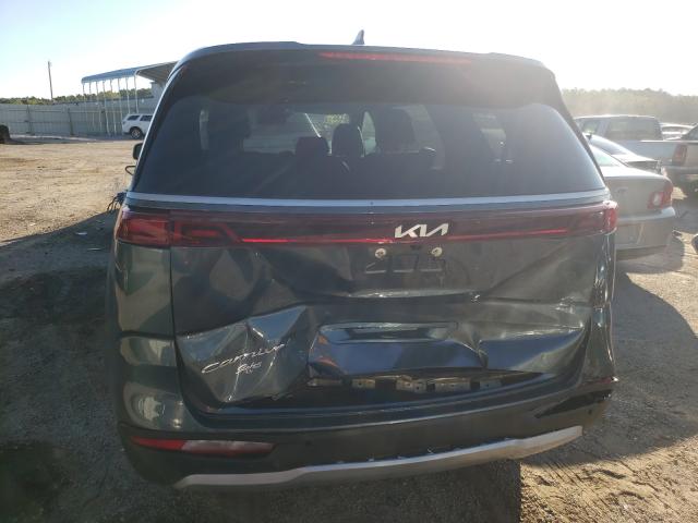 2022 KIA CARNIVAL E KNDNC5H37N6085352