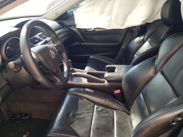 2013 ACURA TL ADVANCE 19UUA9F7XDA000791