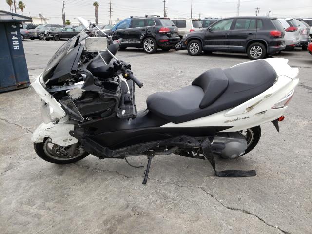 2009 SUZUKI AN400 JS1CK44A992100627
