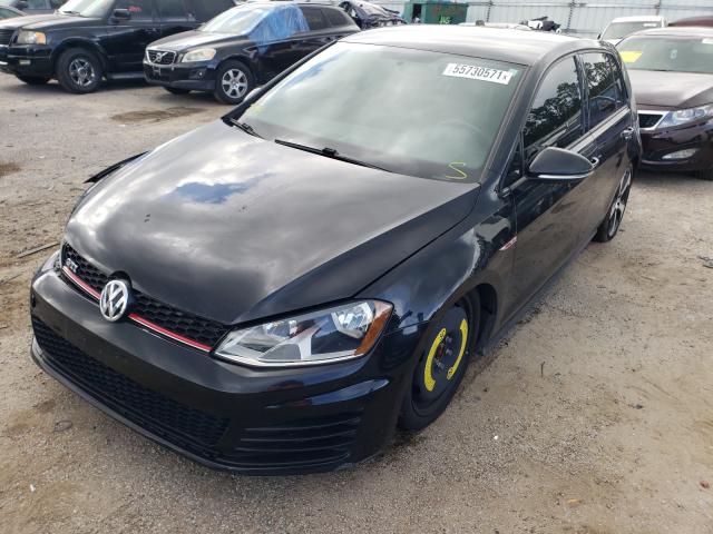 2017 VOLKSWAGEN GTI S 3VW5T7AU6HM047613