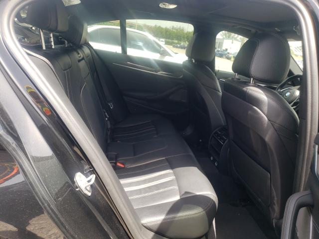 2018 BMW 540 I WBAJE5C57JG918411