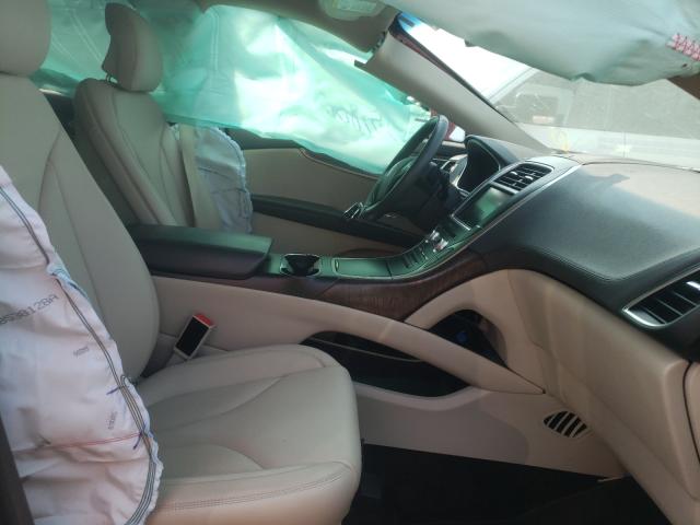 2016 LINCOLN MKX SELECT 2LMTJ6KR7GBL42644